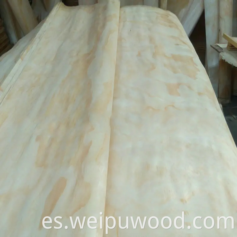 Pine Veneer